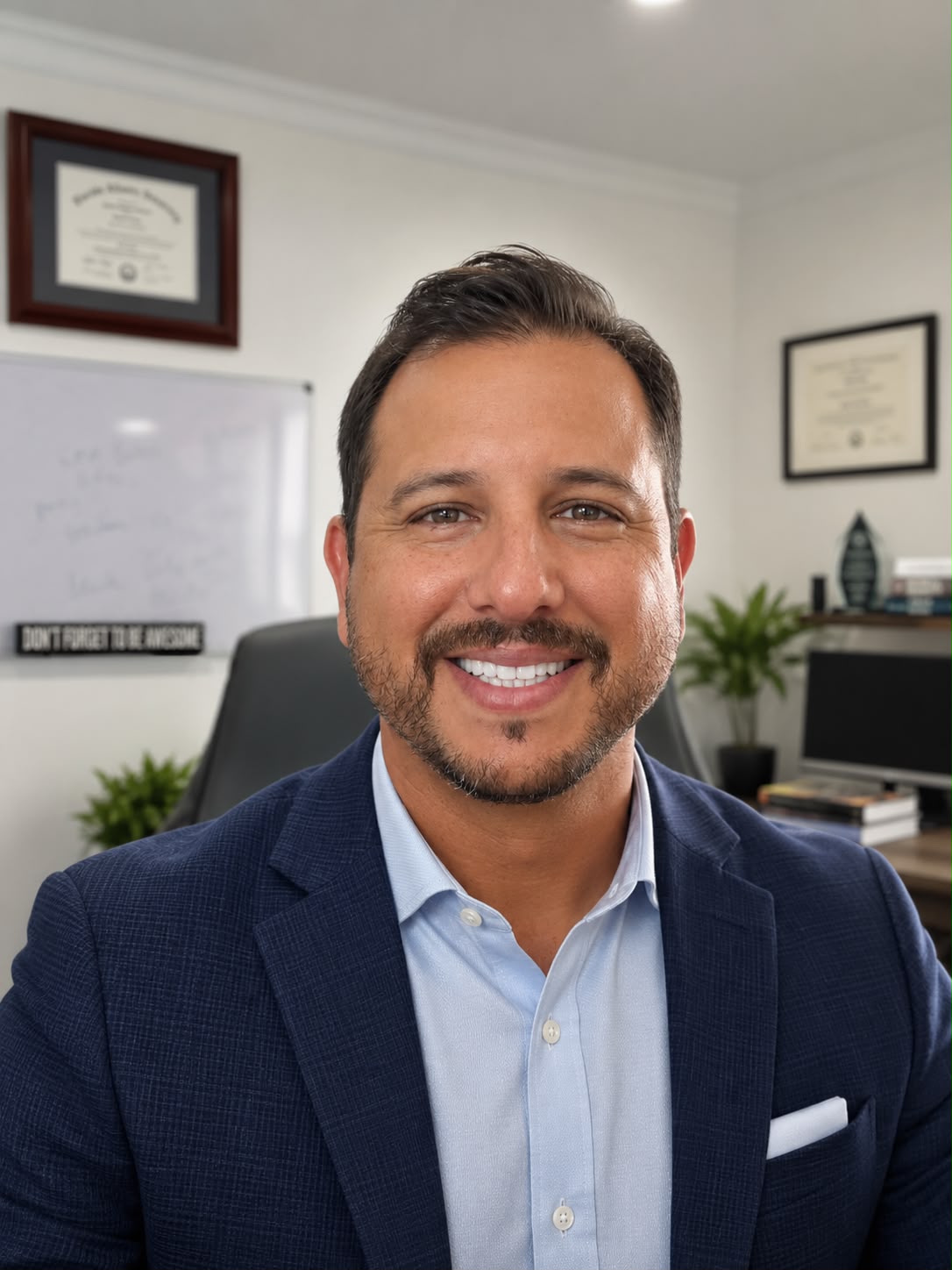 Luis Moyano, founder and agency leader at MPOWER